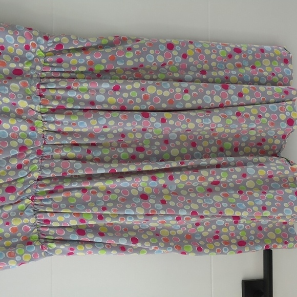 Gap polka dot dress lined with pockets - Picture 8 of 8